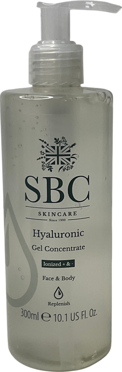sbc Hyaluronic Gel Concentrate 300ml