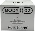 hello klean Cool Down Anti-buildup Body Lotion 300ml