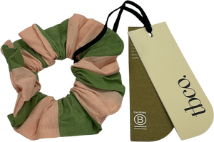 tbco Cotton Oversized Scrunchie One size