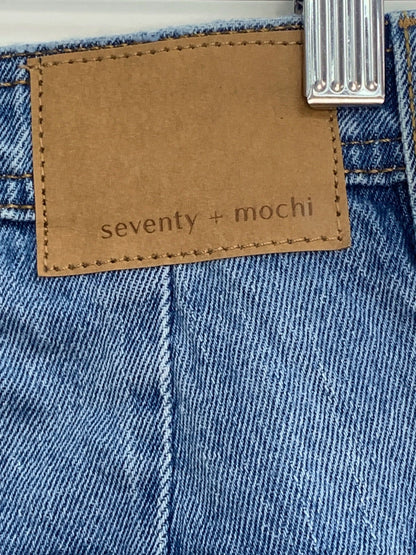 Seventy + Mochi Blue Denim Jeans W27 REG
