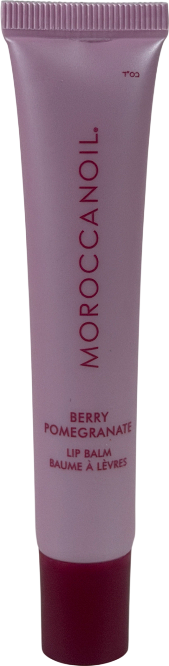moroccan oil Lip Balm - Berry Pomegranate 15g