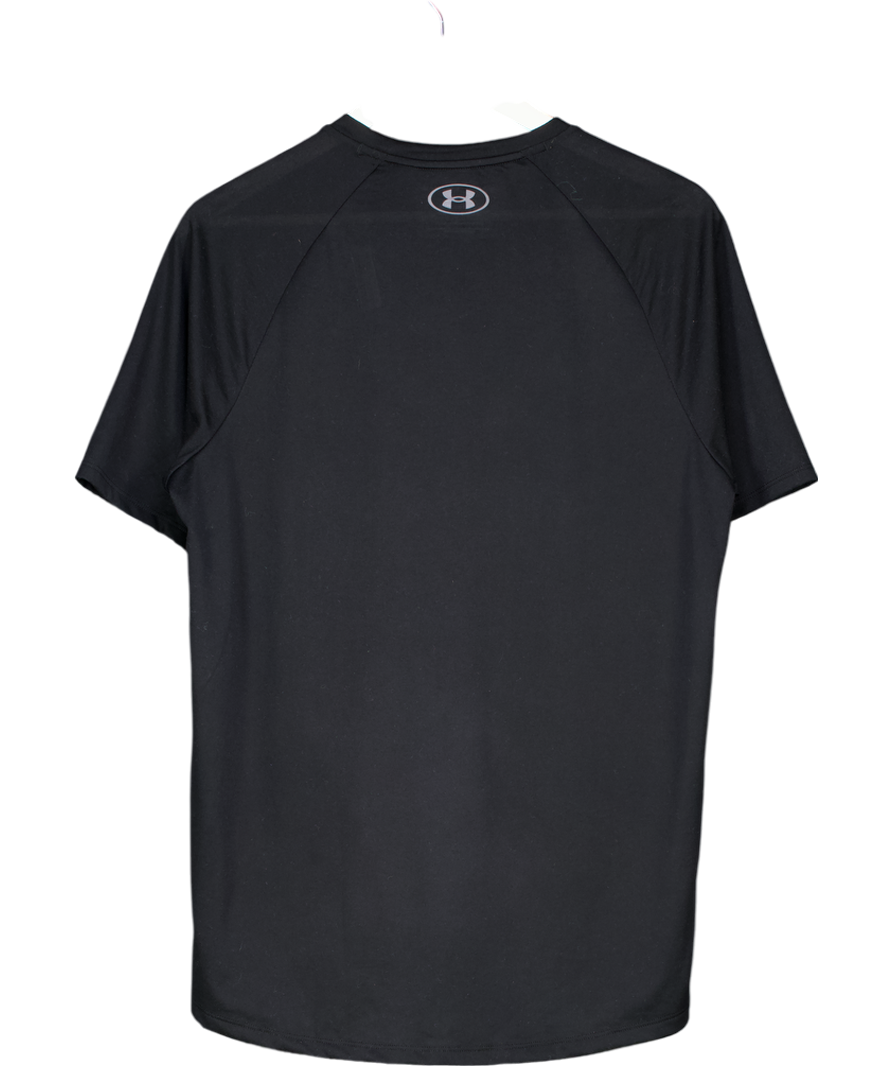 Under Armour Black Short Sleeve UK M