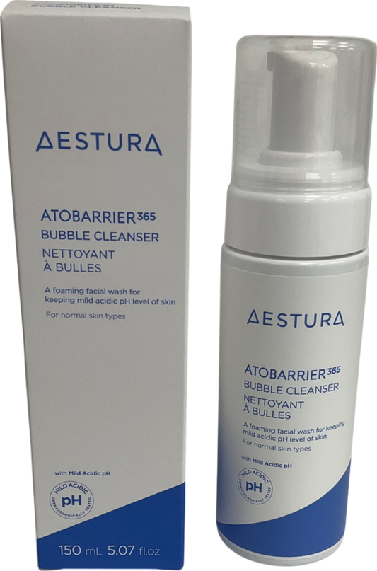 Aestura Bubble Cleanser | Foaming Face Wash 150ml