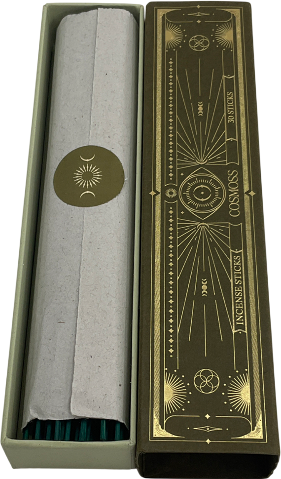 White Cosmoss Aromatic Incense Sticks