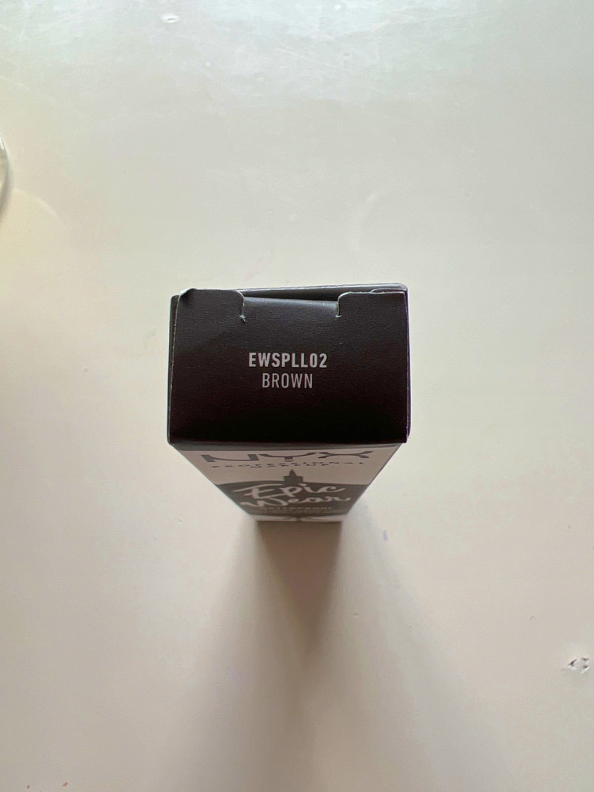 NYX Epic Wear Waterproof Eye & Body Liquid Liner Brown 3.5 ml