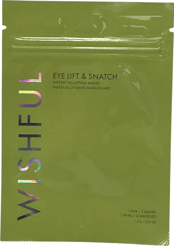 Wishful by Huda Beauty Eye Lift & Snatch 1 pair