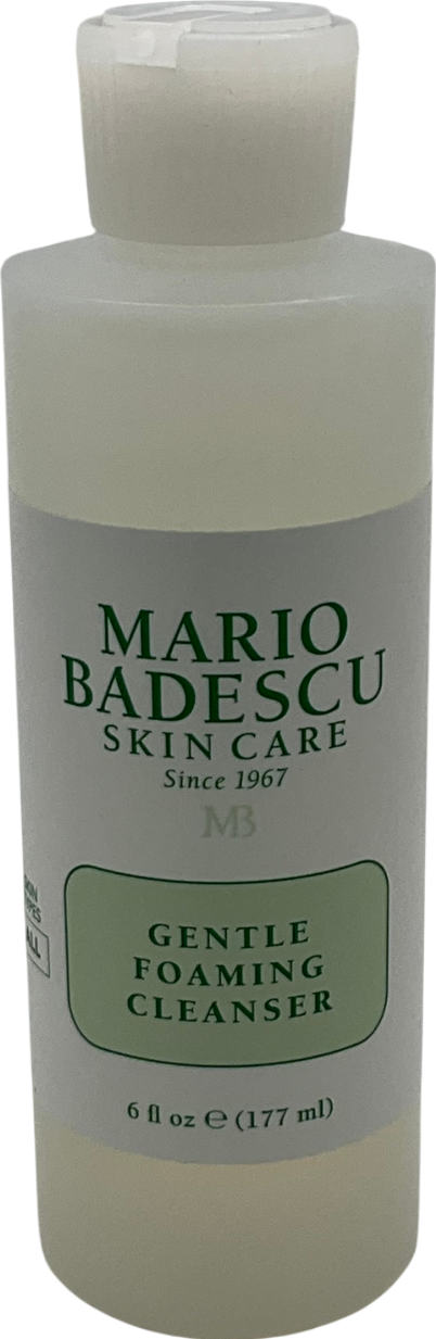 Mario Badescu Gentle Foaming Cleanser 177ml