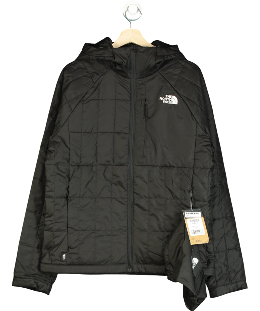 The North Face Black Circaloft Jacket UK M