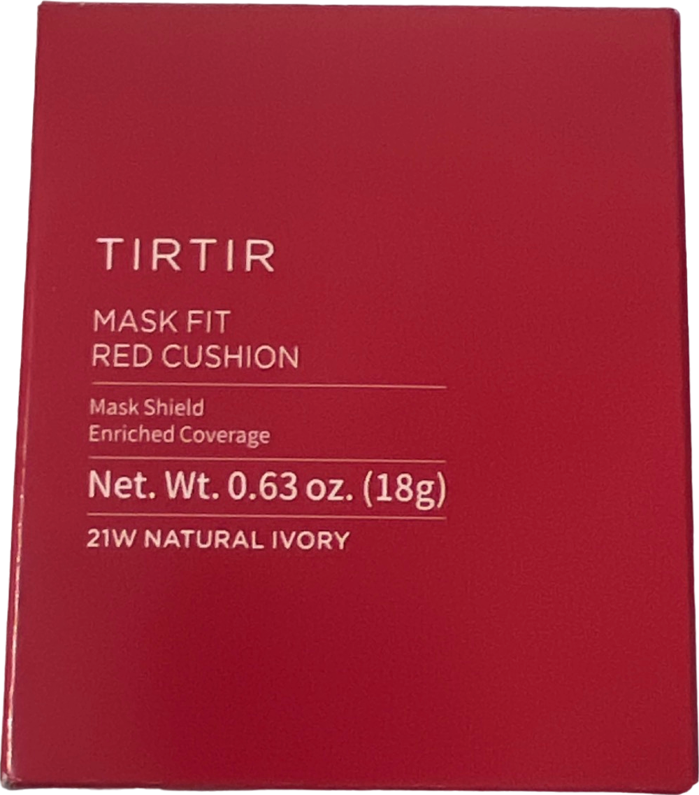 Tirtir Mask Fit Red Cushion 21W Natural Ivory 18g