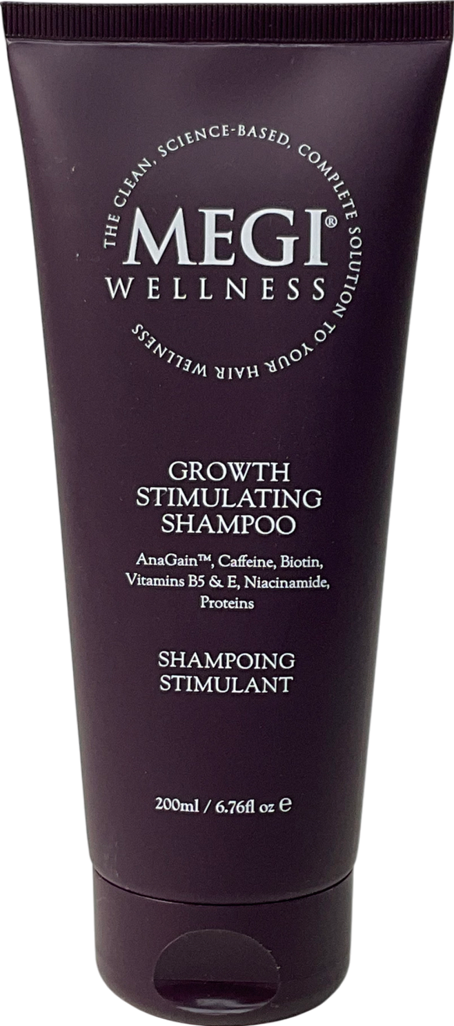 megi wellness Wellness Growth Stimulating Shampoo 200ml