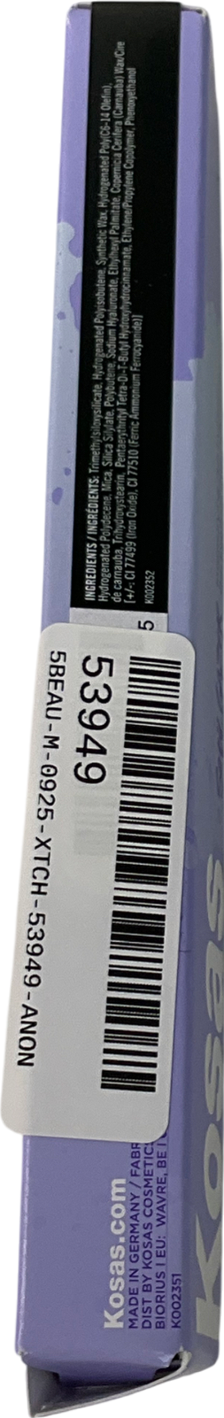 Kosas Soulgazer Intensifying Gel Eyeliner Black 0.35g