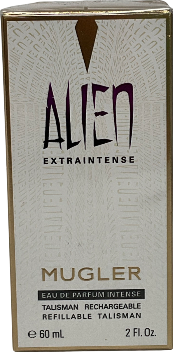 Mugler Alien Eau De Parfum Refillable Spray Alien 60ml