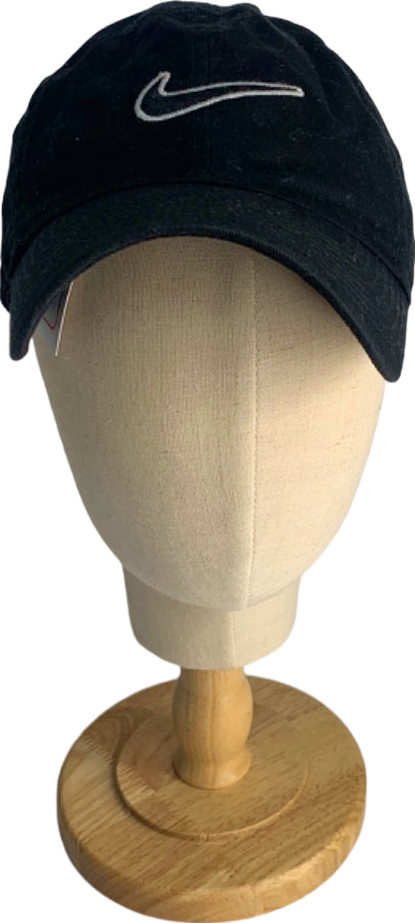 Nike Black Heritage86 Cap One Size