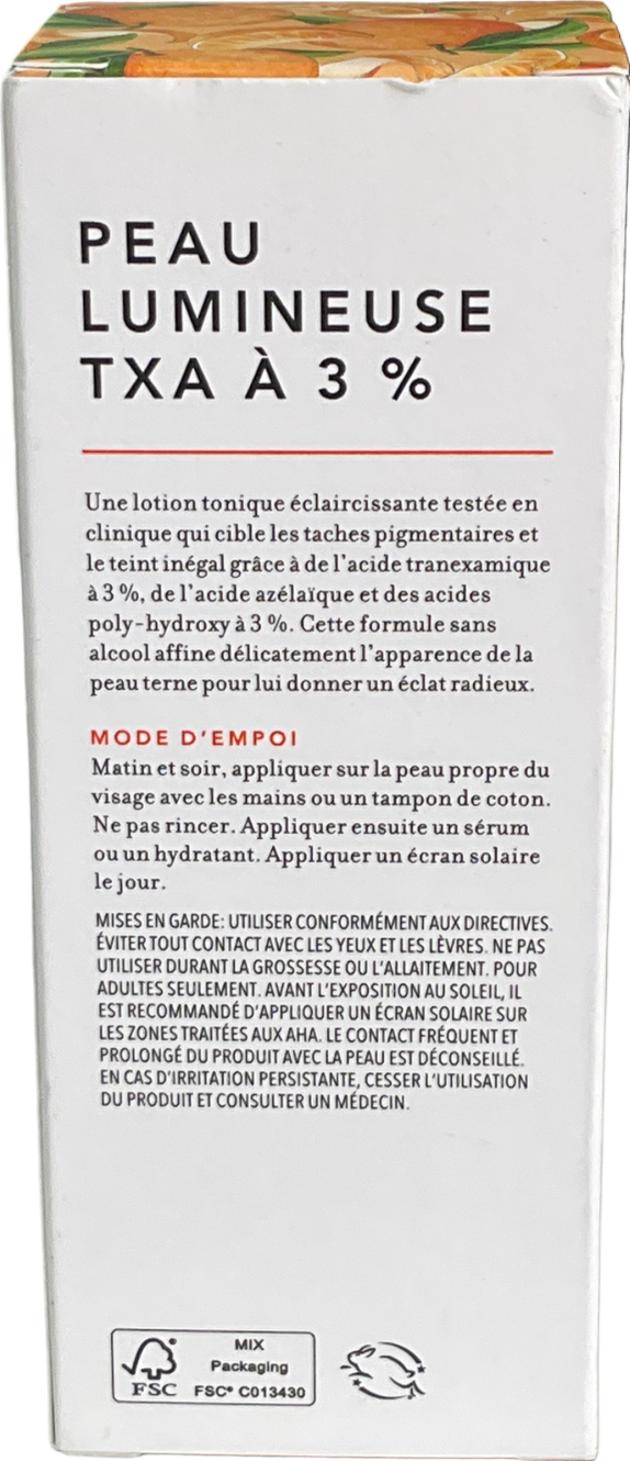 farmacy Brighten Up 3% Txa Dark Spot Toner 120ml