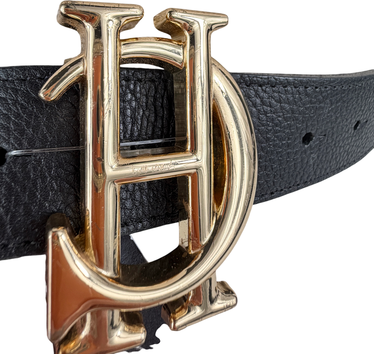 Holland Cooper Heritage Belt - Black UK M