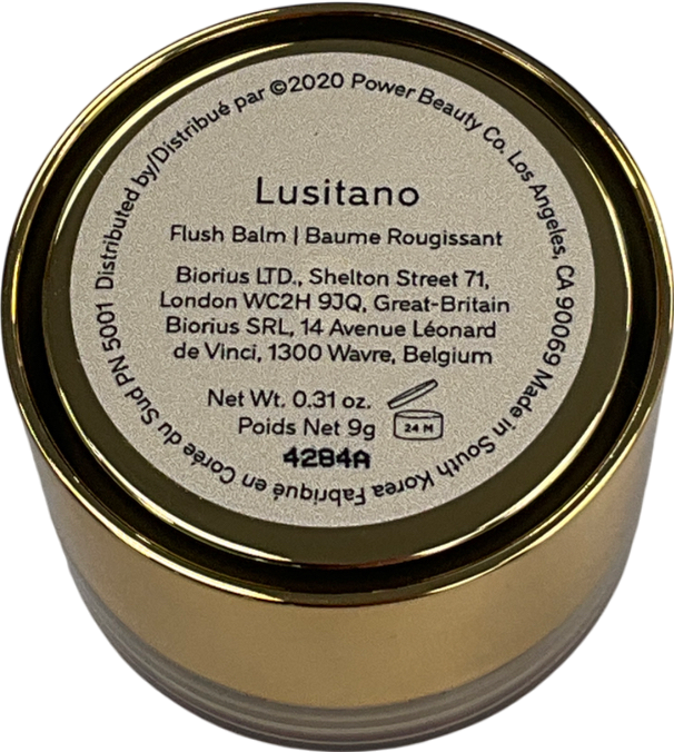 merit Flush Balm Cheek Color Lusitano 9g