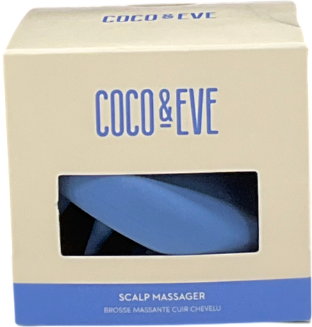 coco eve Pro Youth Scalp Massager One size