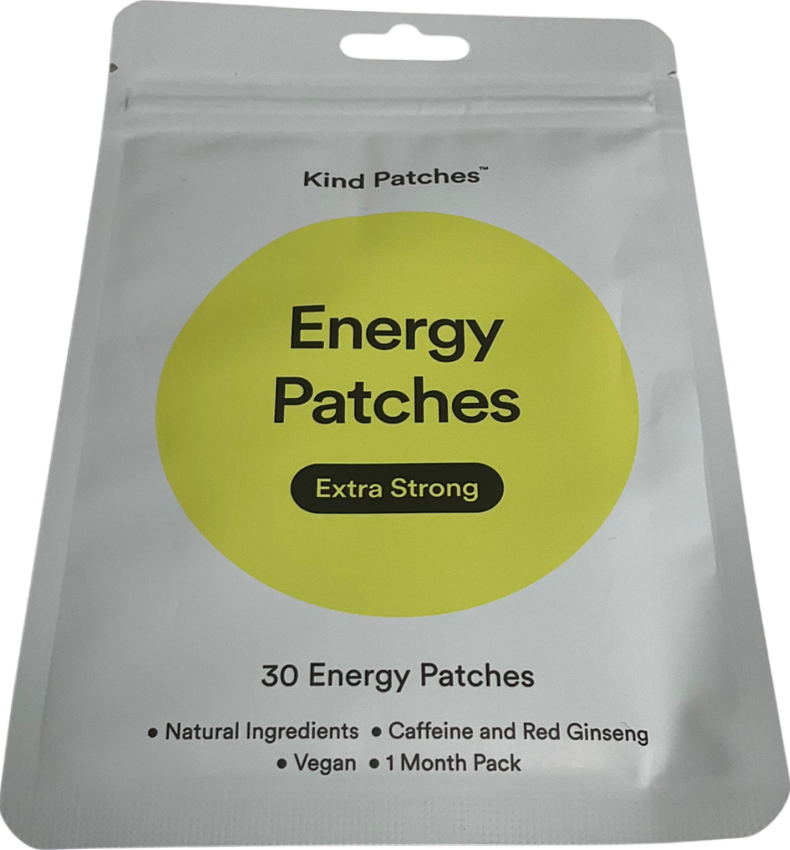 kind patches Energy Patches 30 patches