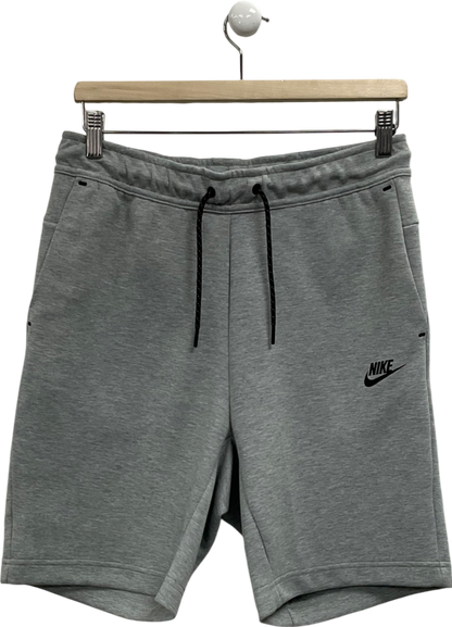 Nike Grey Jersey Shorts UK S