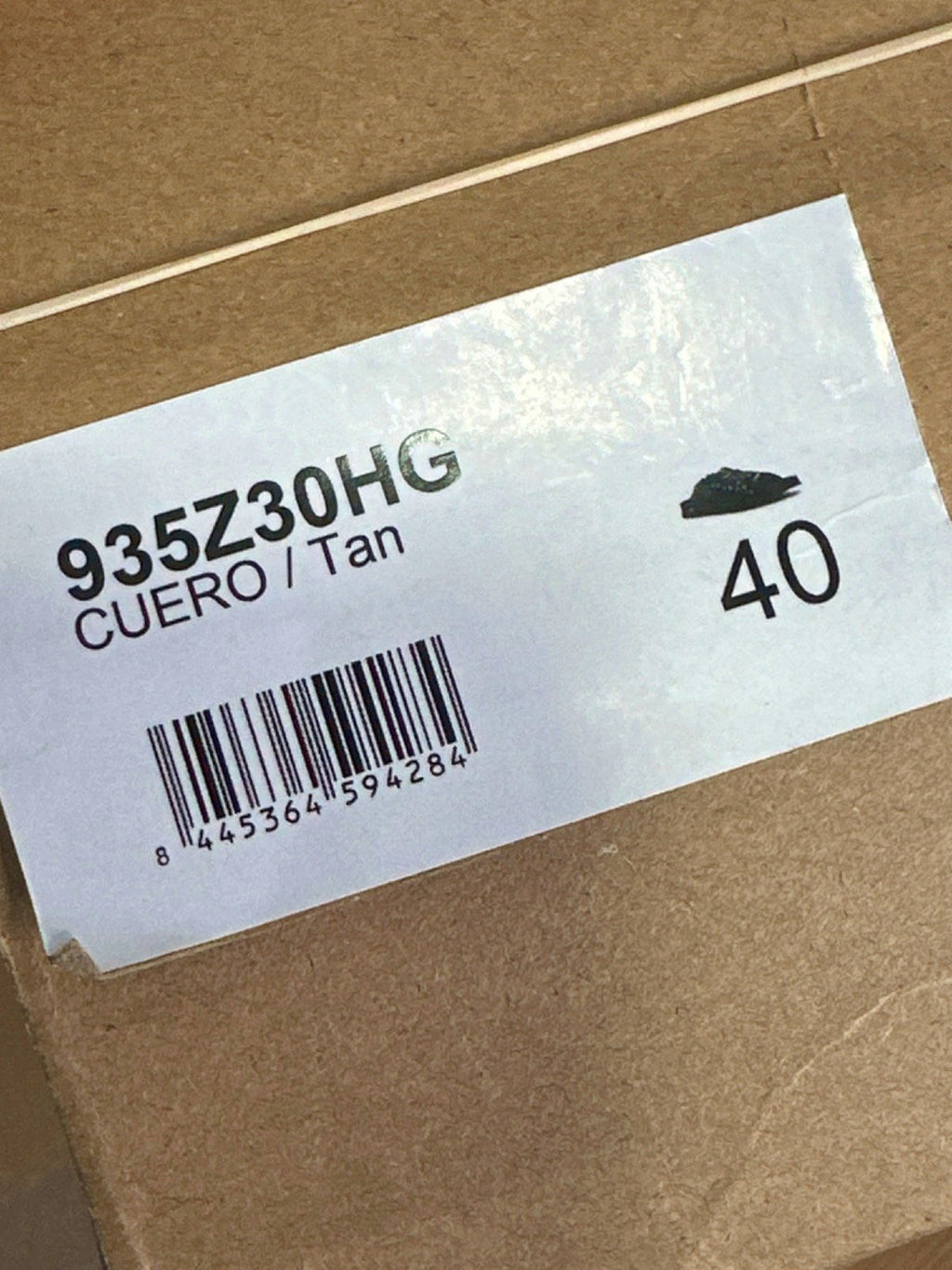 BiBi LOU Tan Studded Sandals UK 7 EU 40