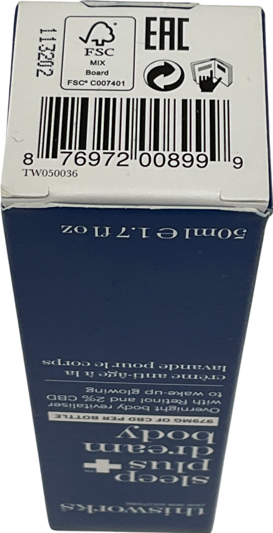 thisworks Sleep Plus + Dream Body 50ml