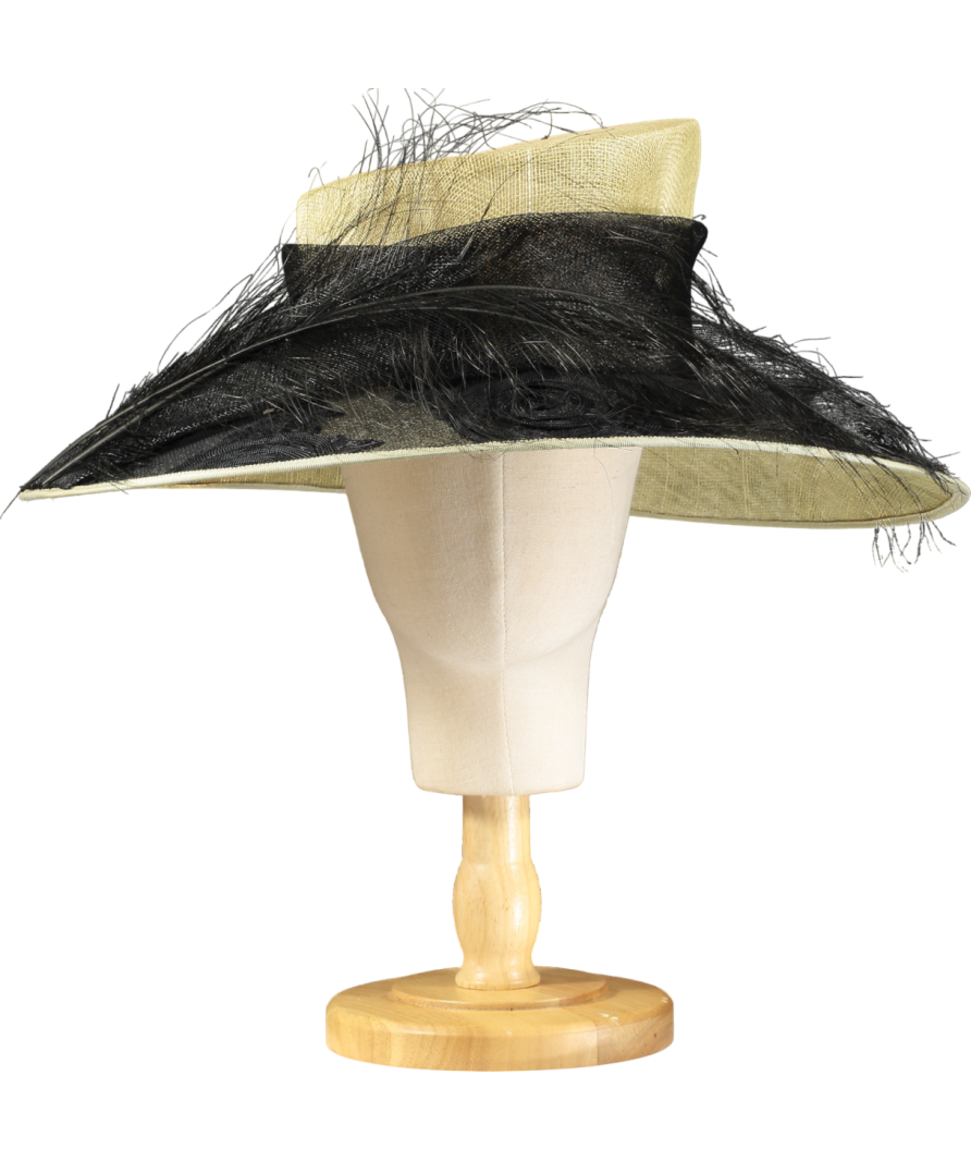 Cappelli Condici Green Occasion Dress, Bolero Jacket And Hat 3 Piece Set UK 10