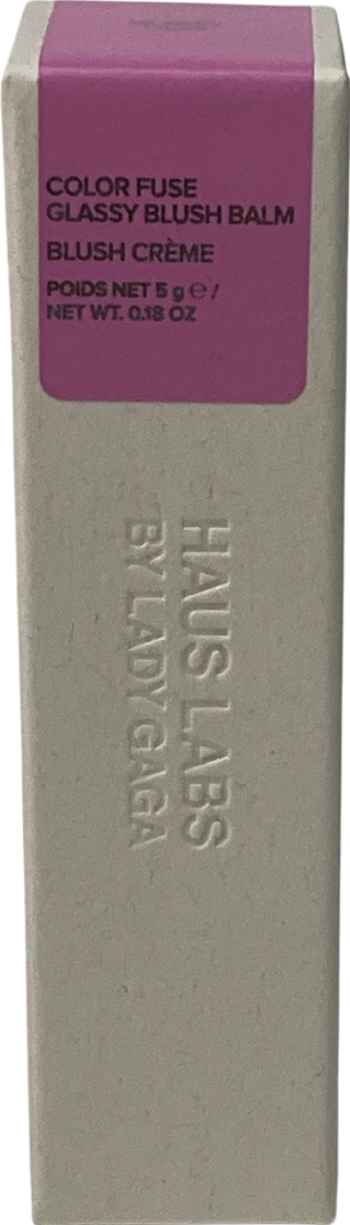 haus labs Color Fuse Glassy Blush Balm Stick Glassy Lilac 5g