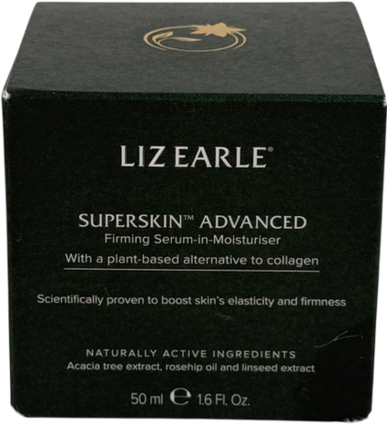 Liz Earle Superskin Advanced Firming Serum In Moisturiser 50ml