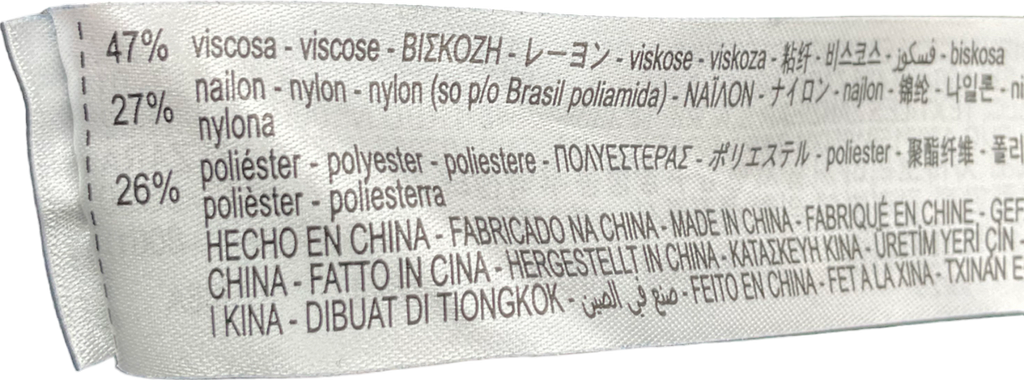 ZARA Black Knitted Mini Skirt UK S