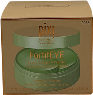 Pixi Fortifeye Eye Patches Serum 30 pairs