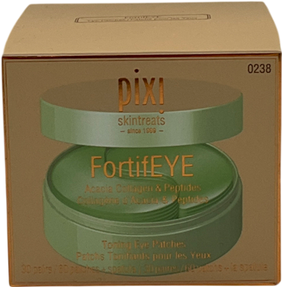Pixi Fortifeye Eye Patches Serum 30 pairs