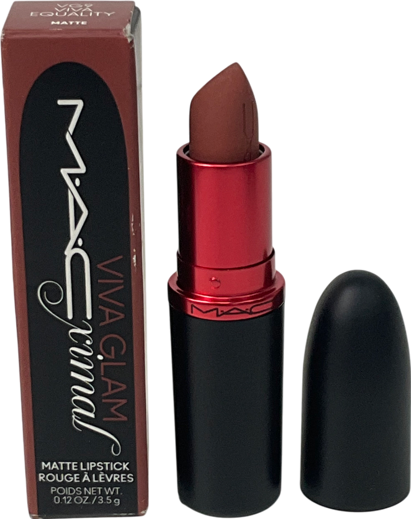 MAC Silky Matte Viva Glam Lipstick 3.5g