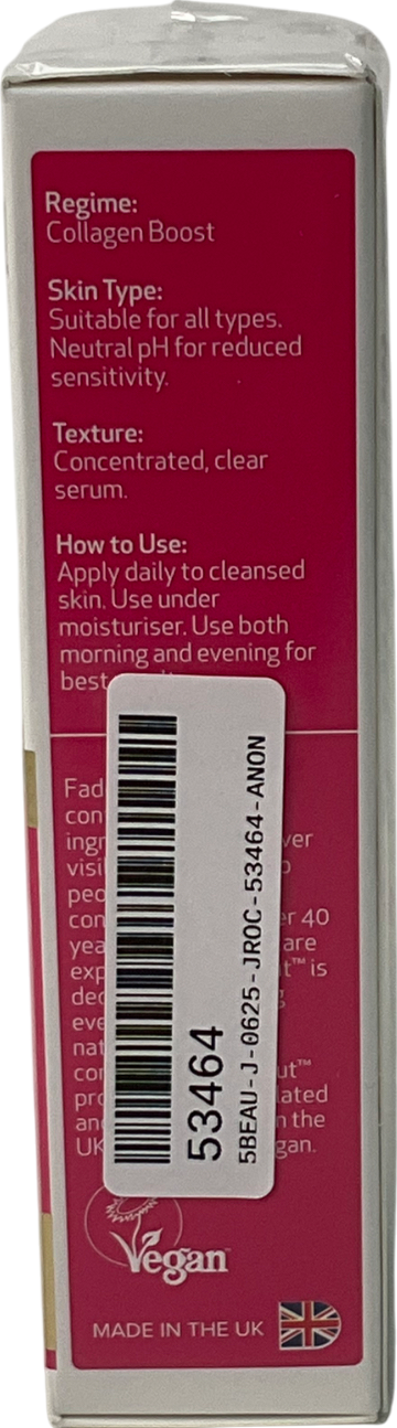 fadeout Collagen Boost Concentrated Brightening Serum 30ml