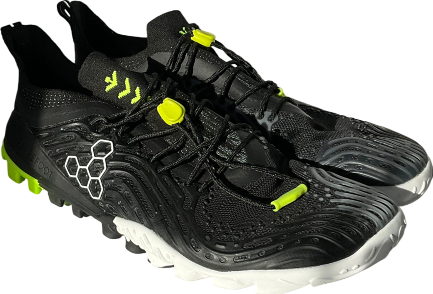 michelin Black Hydra Esc Synthetic Textile Men's Trainers UK 9 EU 43 👞