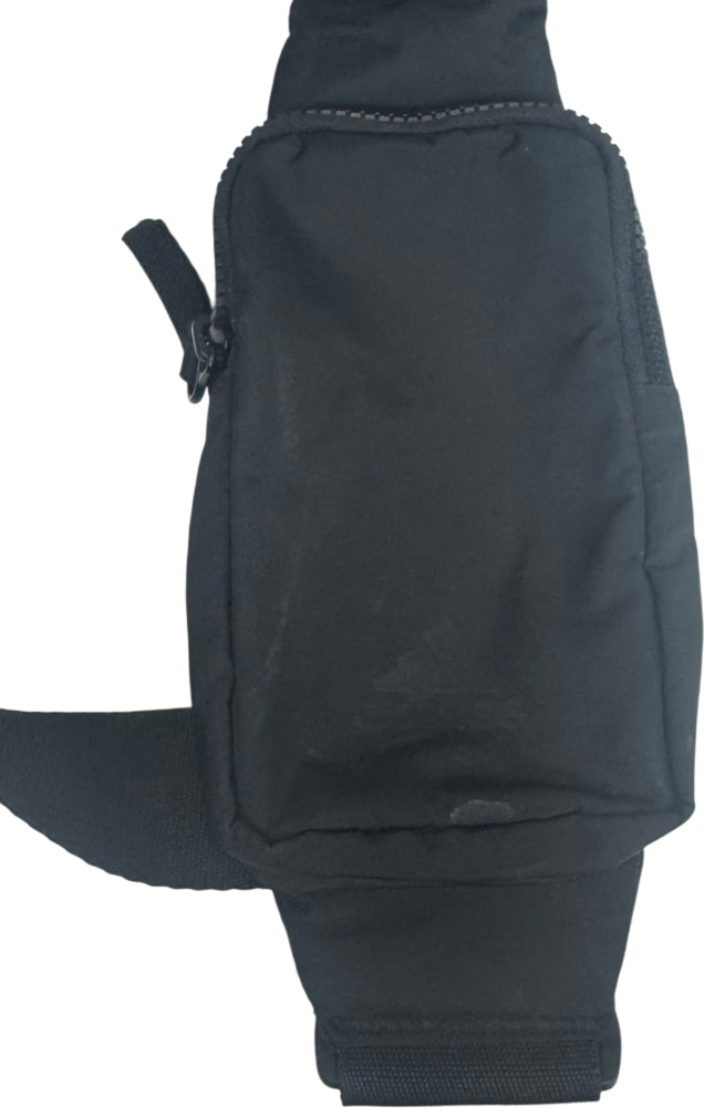 adidas Black Essentials Sling Crossbody Bag One Size