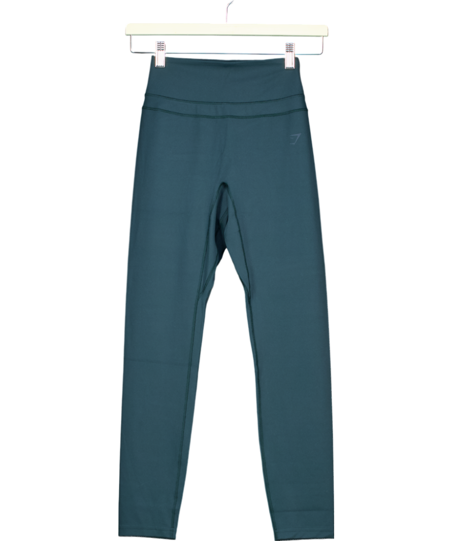 gymshark Green Whitney Leggings UK S