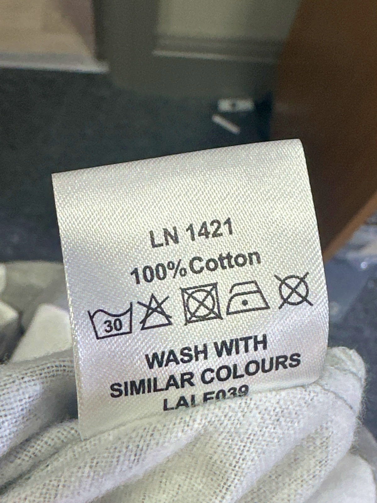 Grey Heart Print Brushed Cotton Button Through Pyjamas UK 8-10