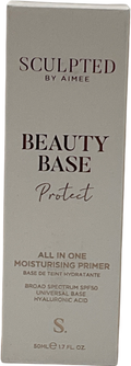 Sculpted by Aimee Beauty Base Protect 50ml