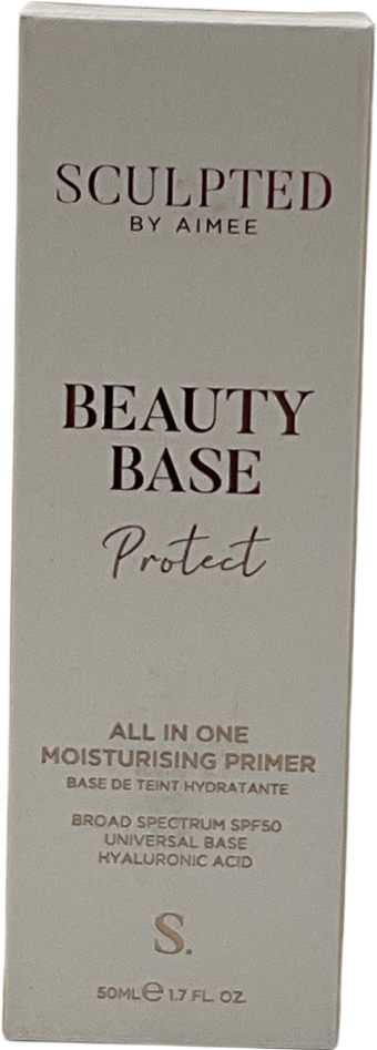 Sculpted by Aimee Beauty Base Protect 50ml