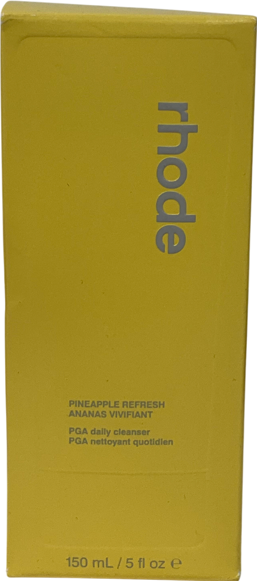 Rhode Pineapple Refresh The Daily Cleanser 150ml