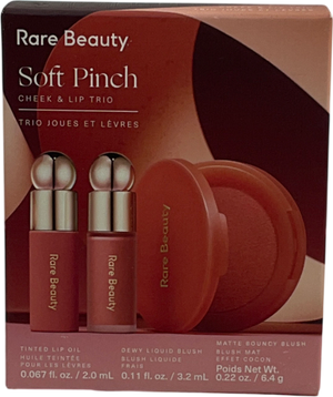 Rare Beauty Soft Pinch Cheek & Lip Trio Set 2ml