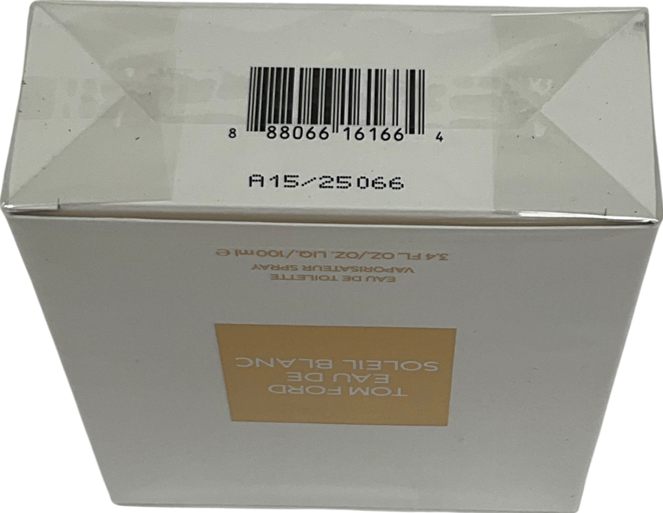 Tom Ford Eau De Soleil Blanc Eau De Toilette Soleil Blanc 100ml