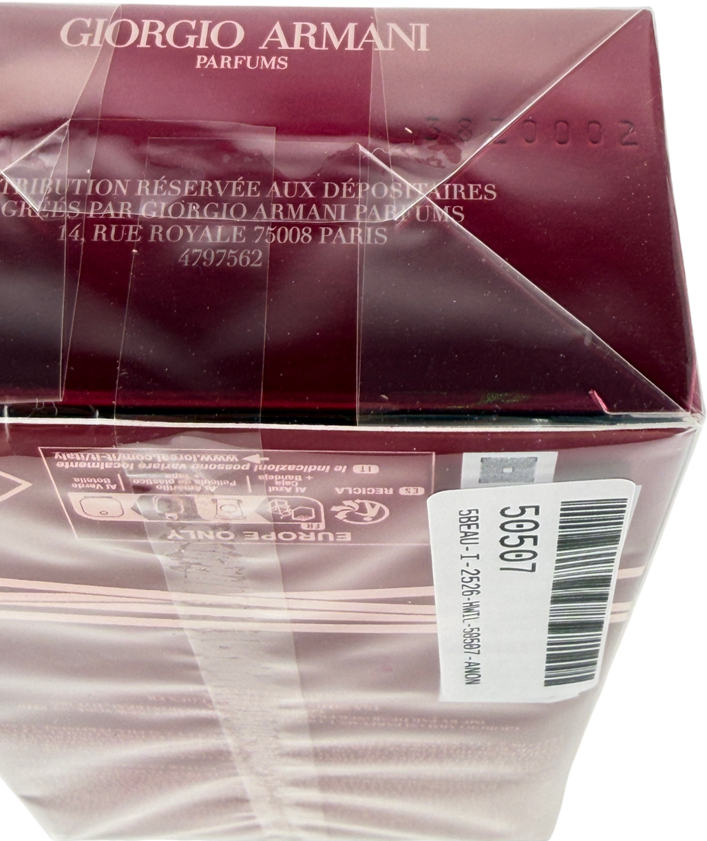 Emporio Armani Power Of You Eau De Parfum 90ml