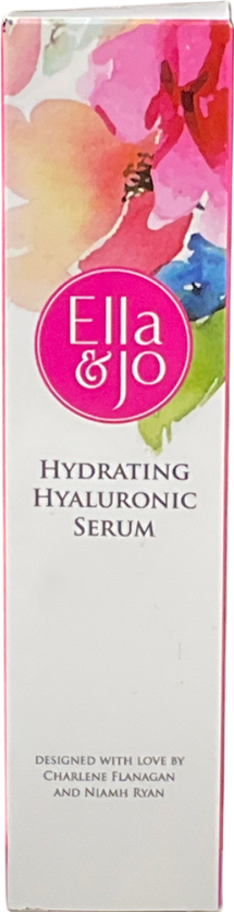 ella jo Hydrating Hyaluronic Serum 50ml