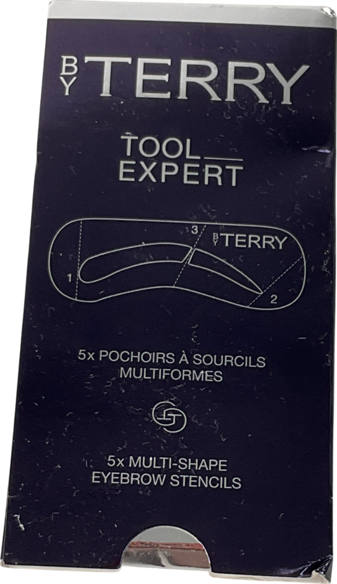 BY TERRY Tool-expert Eyebrow Stencil 5 stencils