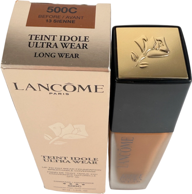 Lancome Teint Idôle Ultra Wear Foundation 500c 30ml
