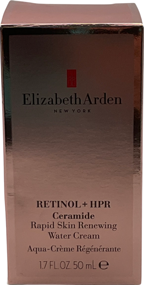 Elizabeth Arden Serums Ceramide Retinol + Hpr Water Cream 50ml