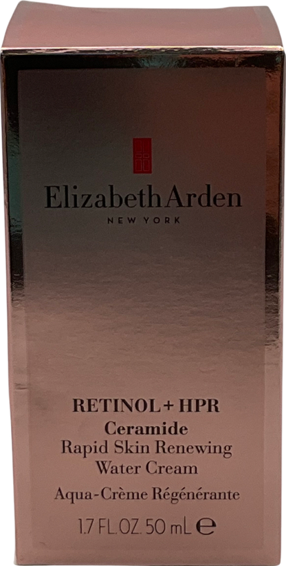 Elizabeth Arden Serums Ceramide Retinol + Hpr Water Cream 50ml