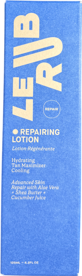 Lerub Repairing Lotion 125ml