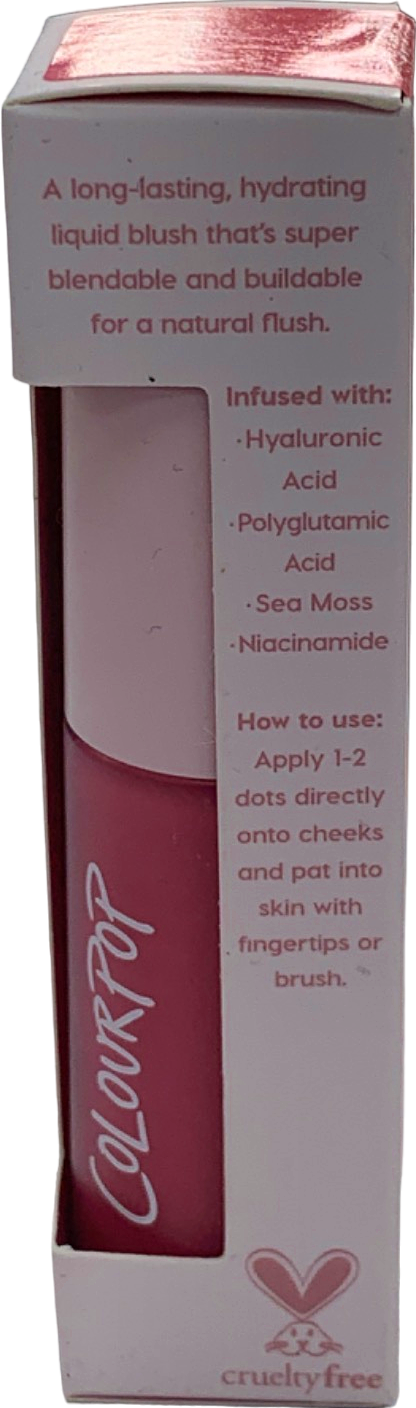 ColourPop Weightless Liquid Blush Angel Face